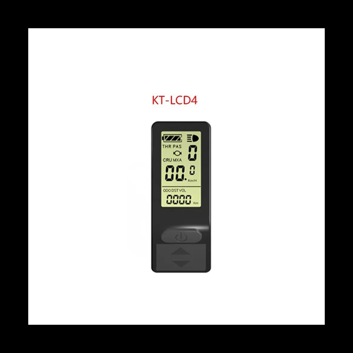   LCD ÷ ̴ 跮 KT-LCD4 ÷, 24V, 36V, 48V, KT Ʈѷ ȣȯ ,   ȯ ŰƮ